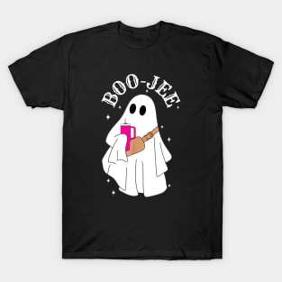 Boo-Jee Stanley Halloween Inspired Ghos Boujee T-Shirt